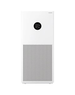 Очиститель воздуха Xiaomi Smart Air Purifier 4 EU Белый