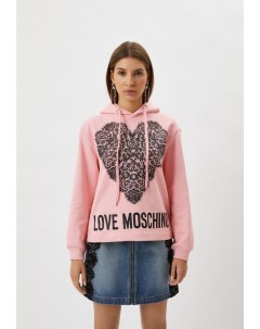 Худи Love moschino