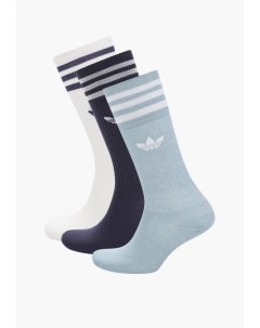 Носки 3 пары Adidas originals