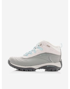 Ботинки утепленные женские Storm Trekker 6 Серый Merrell