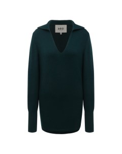 Кашемировый пуловер And the brand