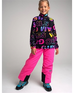 Толстовка флисовая для девочки Playtoday tween