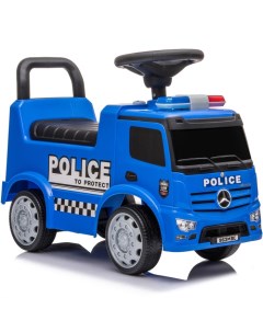 Каталка Mercedes Benz Antos Police Sweet baby