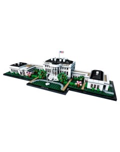 Конструктор Architecture 21054 Лего Архитектура Белый дом Lego