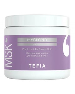 Маска для волос Маска для волос Tefia
