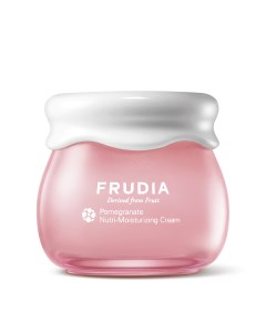 Питательный увлажняющий крем для лица Pomegranate Nutri Moisturizing Cream 55 гр Frudia