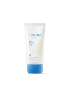 Солнцезащитная крем эссенция для лица SPF50 PA Ultra UV Shield 50 гр Frudia