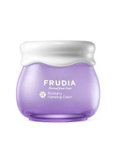 Увлажняющий крем для лица Blueberry Hydrating Cream 55 гр Frudia