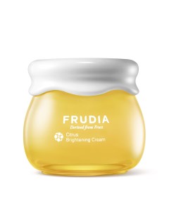 Осветляющим крем для лица Citrus Brightening Cream 55 гр Frudia