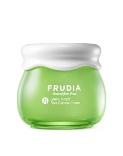 Себорегулирующий крем для лица Green Grape Pore Control Cream 55 гр Frudia