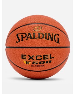 Баскетбольный мяч разм 7 EXCEL TF500 77 204Z Spalding