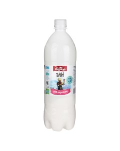 Напиток кисломолочный Тан для окрошки 0 5 1 л Дар гор