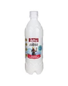 Напиток кисломолочный Айран 1 8 0 5 л Дар гор