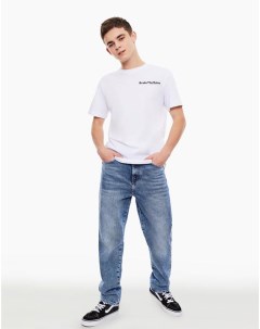 Прямые джинсы Straight для мальчика Gloria jeans