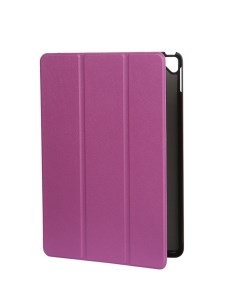 Чехол для APPLE iPad 2021 2020 2019 10 2 Tablet с магнитом Purple ZT IPAD 10 2 PUR Zibelino