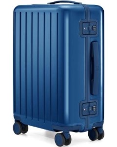 Чемодан Manhattan single trolley Luggage 20 темно синий Ninetygo