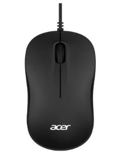 Мышь OMW140 черный оптическая 1200dpi USB 3but Acer