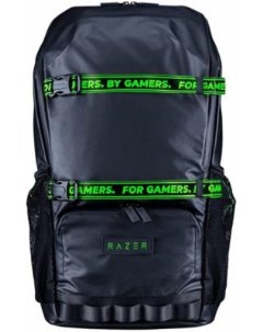 Рюкзак 15 6 Scout Backpack полиэстер нейлон черный Razer