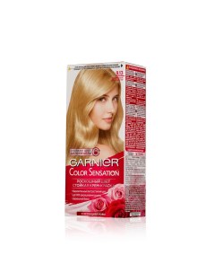 Крем краска Color Sensation стойкая для волос 9 13 Кремовый перламутр Garnier