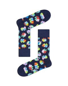 Носки Birthday Gift Sock BGS01 6500 Happy socks