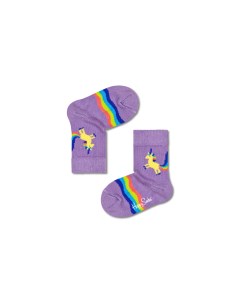 Носки Kids Rainbow Tail Sock KRBT01 5300 Happy socks