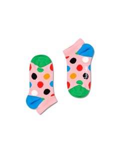 Носки Kids Big Dot Low Sock KBDO05 3000 Happy socks