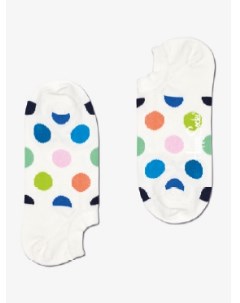 Носки Big Dot No Show Sock BDO38 1300 Happy socks