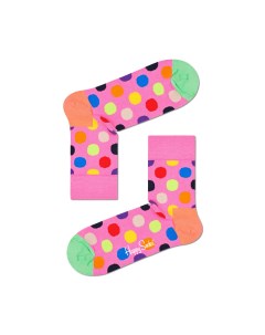 Носки Big Dot Half Crew Sock BDO13 3300 Happy socks
