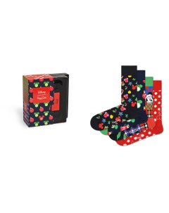 Носки 4 Pack Disney Gift Set XDNY09 4500 Happy socks