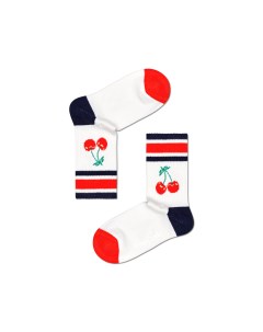 Носки Kids Cherry Rib Sock KCHE14 1300 Happy socks