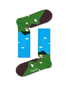 Носки Little House On The Moorland Sock LHS01 6000 Happy socks