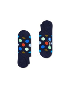 Носки Big Dot No Show Sock BDO38 6550 Happy socks