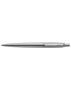 Шариковая ручка Jotter Stainless Steel CT M серебристая Parker