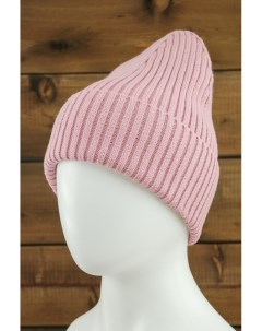 Женская шапка бини 27 280 розовый Stigler