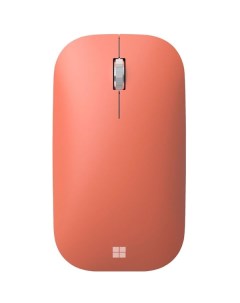 Мышь Microsoft Modern Mobile Mouse Персиковая