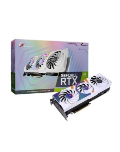 Видеокарта Colorful GeForce RTX 3060 ULTRA W OC 12G L V