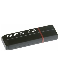 Флешка Qumo Speedster USB 3 0 QM32GUD3 SP BLACK 32Gb Черная