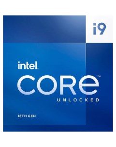 Процессор Intel Core i9 13900K Soc 1700 BOX