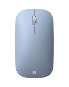 Мышь Microsoft Modern Mobile Mouse Голубая
