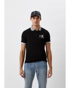 Поло Armani exchange