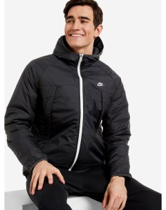 Куртка утепленная мужская Sportswear Therma FIT Legacy Series Черный Nike