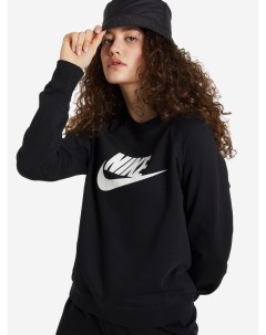 Свитшот женский Sportswear Essential Черный Nike