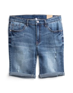 Шорты джинсовые для мальчика Playtoday tween