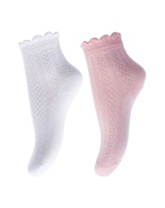 Носки для девочки Комплект 2 пары Playtoday baby