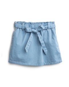 Юбка текстильная джинсовая для девочек Playtoday kids