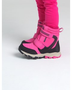 Зимние ботинки для девочки Playtoday kids