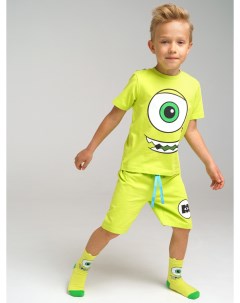 Комплект для мальчика футболка шорты Playtoday kids