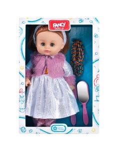 Кукла Хлоя с аксессуарами Fancy dolls