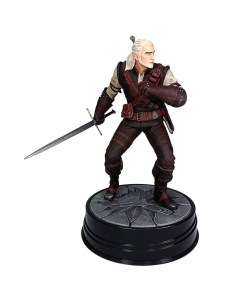 Фигурка The Witcher 3 Wild Hunt Geralt Manticore 25 см Dark horse