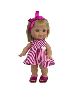 Кукла Бетти в платье в полоску 30 см Lamagik s.l.